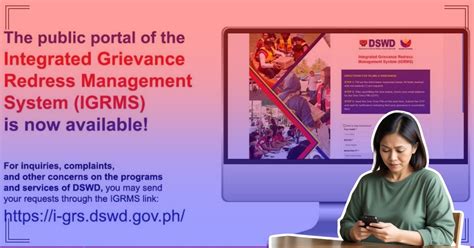 ppis v3.dswd.gov.ph|1. Grievance Intake and Response .
